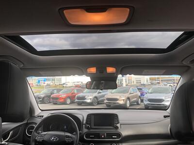 2020 Hyundai KONA Luxury   - Photo 19 - Clarenville, NL A5A 2C4