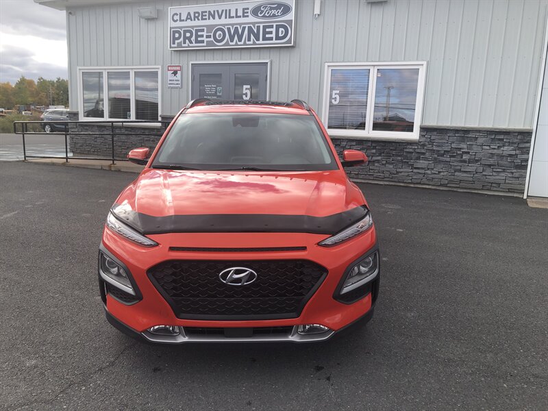 2020 Hyundai KONA Luxury  