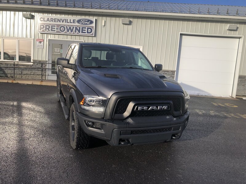 2019 RAM 1500 Classic Warlock  