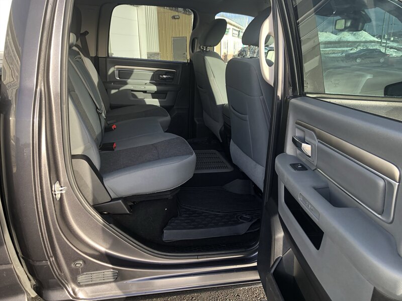 2019 RAM 1500 Classic Warlock - Photo 16 - Clarenville, NL A5A 2C4