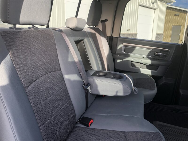 2019 RAM 1500 Classic Warlock - Photo 17 - Clarenville, NL A5A 2C4