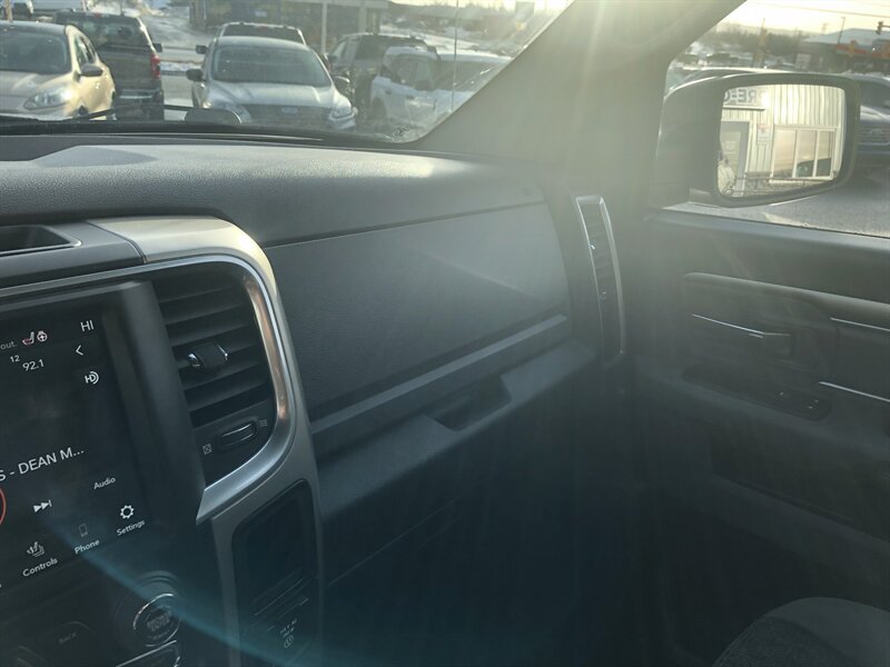 2019 RAM 1500 Classic Warlock - Photo 11 - Clarenville, NL A5A 2C4