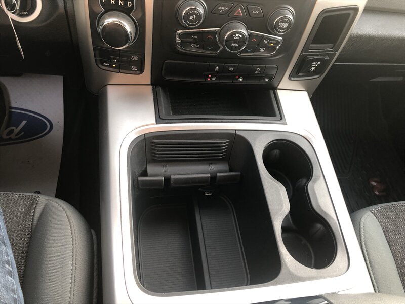 2019 RAM 1500 Classic Warlock - Photo 12 - Clarenville, NL A5A 2C4