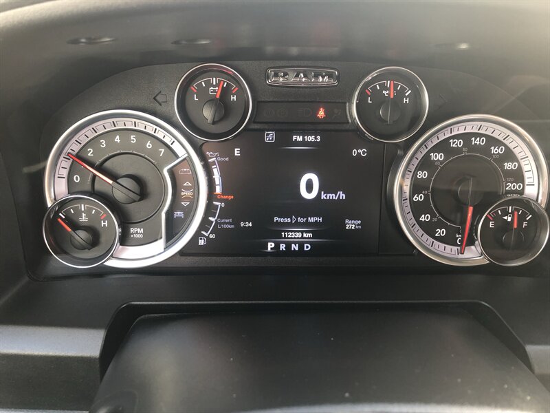 2019 RAM 1500 Classic Warlock - Photo 14 - Clarenville, NL A5A 2C4