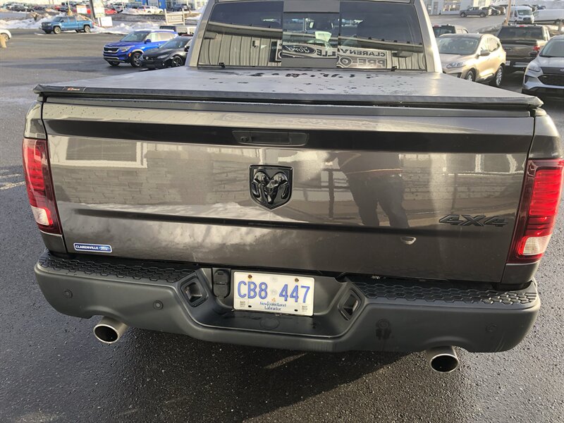 2019 RAM 1500 Classic Warlock - Photo 15 - Clarenville, NL A5A 2C4
