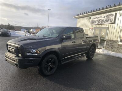 2019 RAM 1500 Classic Warlock - Photo 2 - Clarenville, NL A5A 2C4