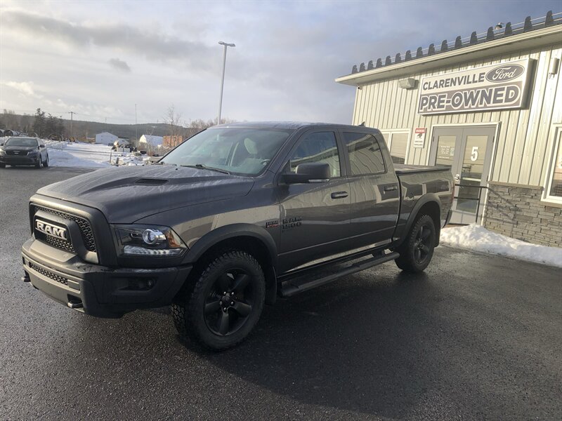 2019 RAM 1500 Classic Warlock - Photo 2 - Clarenville, NL A5A 2C4