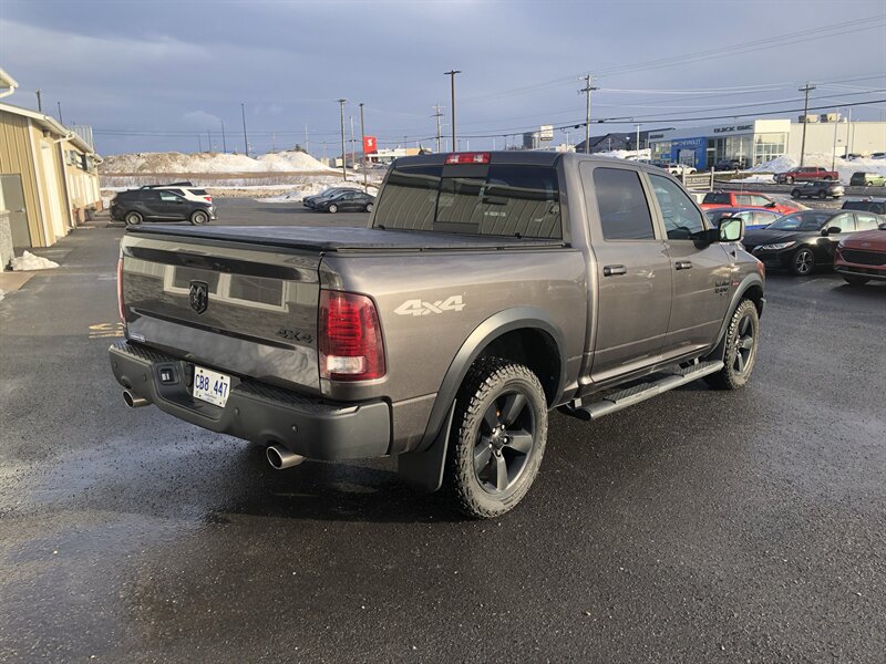 2019 RAM 1500 Classic Warlock - Photo 4 - Clarenville, NL A5A 2C4