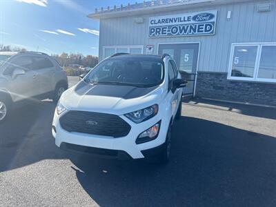 2020 Ford EcoSport SES   - Photo 1 - Clarenville, NL A5A 2C4