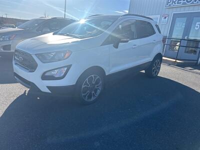 2020 Ford EcoSport SES   - Photo 2 - Clarenville, NL A5A 2C4