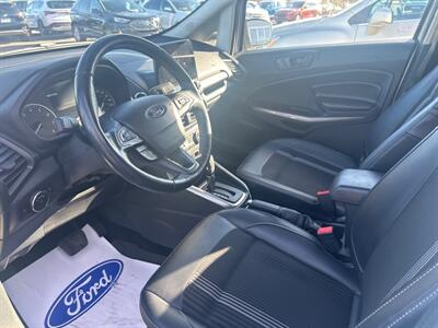 2020 Ford EcoSport SES   - Photo 5 - Clarenville, NL A5A 2C4