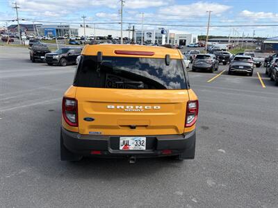 2023 Ford Bronco Sport Big Bend - Photo 14 - Clarenville, NL A5A 2C4