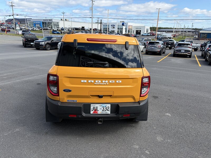 2023 Ford Bronco Sport Big Bend - Photo 14 - Clarenville, NL A5A 2C4