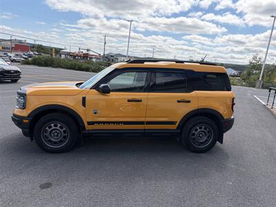 2023 Ford Bronco Sport Big Bend - Photo 3 - Clarenville, NL A5A 2C4