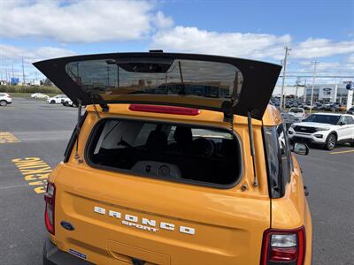 2023 Ford Bronco Sport Big Bend - Photo 15 - Clarenville, NL A5A 2C4