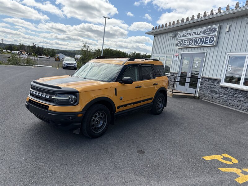 2023 Ford Bronco Sport Big Bend - Photo 2 - Clarenville, NL A5A 2C4