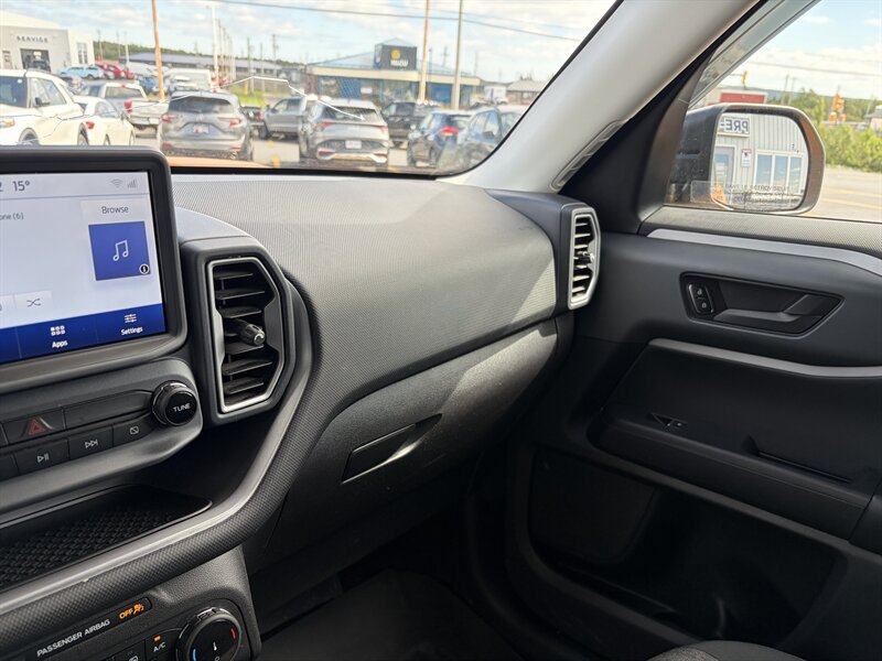2023 Ford Bronco Sport Big Bend - Photo 11 - Clarenville, NL A5A 2C4