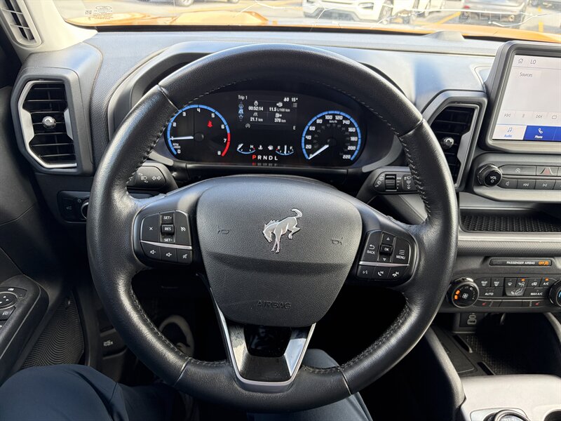 2023 Ford Bronco Sport Big Bend - Photo 12 - Clarenville, NL A5A 2C4