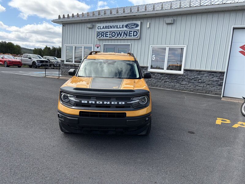 2023 Ford Bronco Sport Big Bend   - Photo 1 - Clarenville, NL A5A 2C4