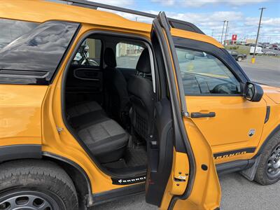 2023 Ford Bronco Sport Big Bend - Photo 17 - Clarenville, NL A5A 2C4