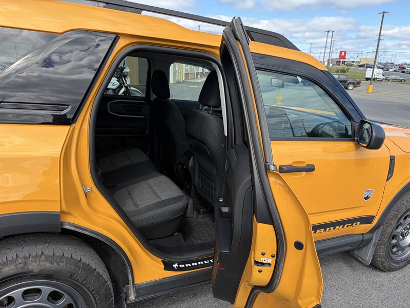 2023 Ford Bronco Sport Big Bend - Photo 17 - Clarenville, NL A5A 2C4