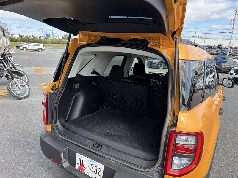 2023 Ford Bronco Sport Big Bend - Photo 16 - Clarenville, NL A5A 2C4