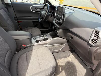 2023 Ford Bronco Sport Big Bend - Photo 7 - Clarenville, NL A5A 2C4
