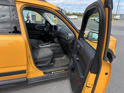 2023 Ford Bronco Sport Big Bend - Photo 5 - Clarenville, NL A5A 2C4
