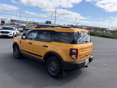 2023 Ford Bronco Sport Big Bend - Photo 4 - Clarenville, NL A5A 2C4