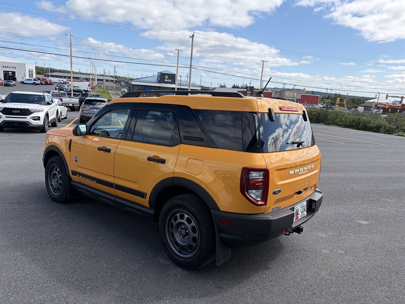 2023 Ford Bronco Sport Big Bend - Photo 4 - Clarenville, NL A5A 2C4