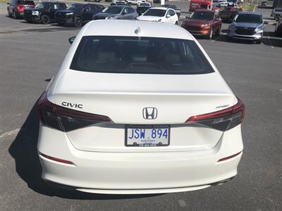 2024 Honda Civic Sport   - Photo 12 - Clarenville, NL A5A 2C4