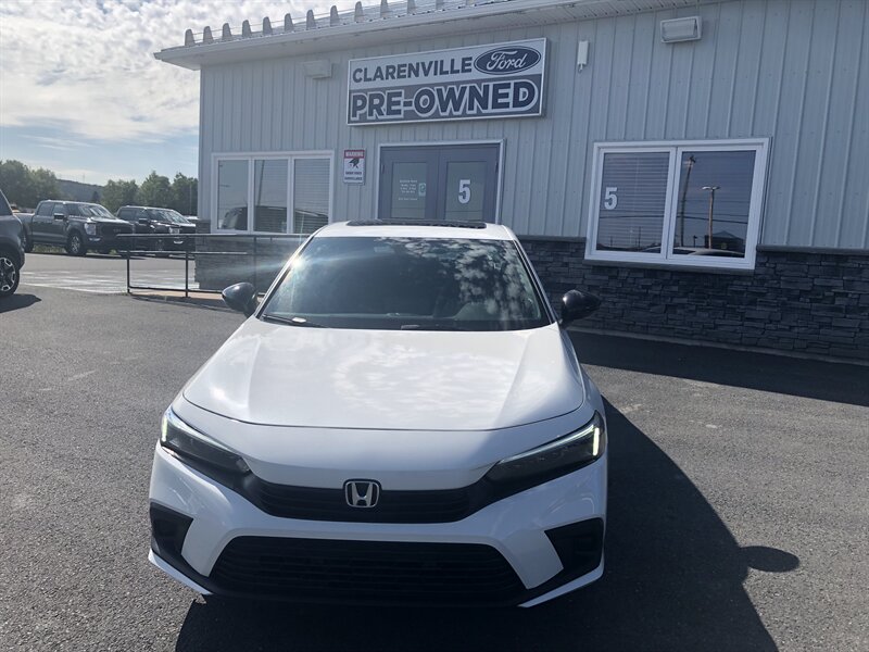 2024 Honda Civic Sport - Photo 1 - Clarenville, NL A5A 2C4