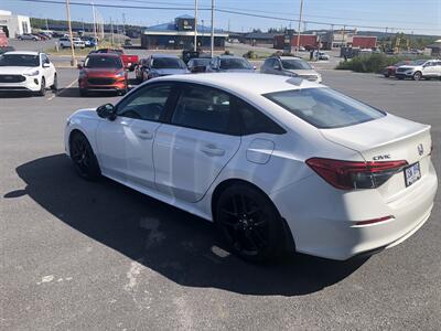 2024 Honda Civic Sport   - Photo 4 - Clarenville, NL A5A 2C4