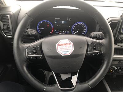 2023 Ford Bronco Sport Big Bend   - Photo 13 - Clarenville, NL A5A 2C4