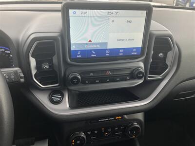 2023 Ford Bronco Sport Big Bend   - Photo 8 - Clarenville, NL A5A 2C4