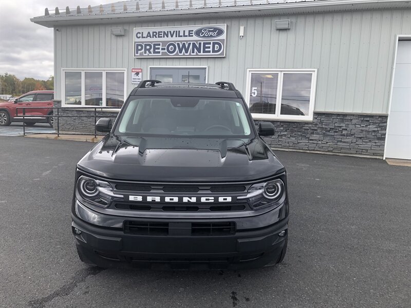 2023 Ford Bronco Sport Big Bend - Photo 1 - Clarenville, NL A5A 2C4
