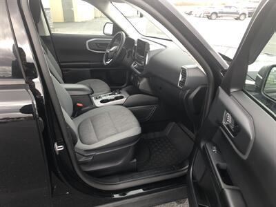 2023 Ford Bronco Sport Big Bend   - Photo 5 - Clarenville, NL A5A 2C4