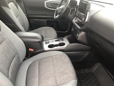 2023 Ford Bronco Sport Big Bend   - Photo 7 - Clarenville, NL A5A 2C4