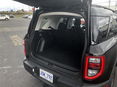 2023 Ford Bronco Sport Big Bend   - Photo 17 - Clarenville, NL A5A 2C4