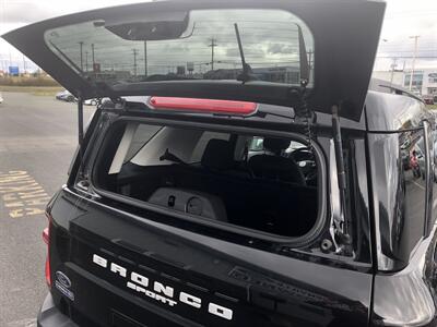 2023 Ford Bronco Sport Big Bend   - Photo 16 - Clarenville, NL A5A 2C4