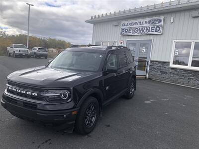 2023 Ford Bronco Sport Big Bend   - Photo 2 - Clarenville, NL A5A 2C4