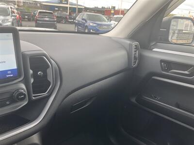 2023 Ford Bronco Sport Big Bend   - Photo 12 - Clarenville, NL A5A 2C4