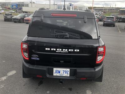 2023 Ford Bronco Sport Big Bend   - Photo 15 - Clarenville, NL A5A 2C4