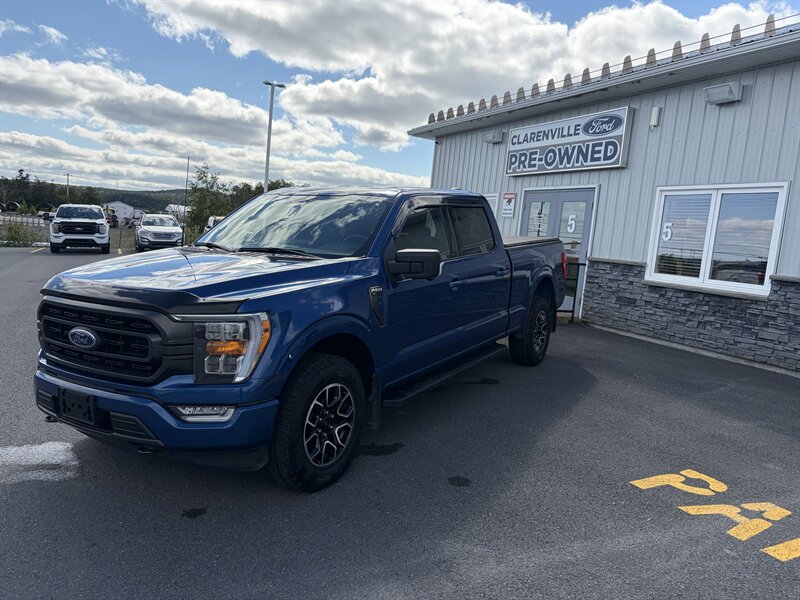 2022 Ford F-150 XLT - Photo 2 - Clarenville, NL A5A 2C4
