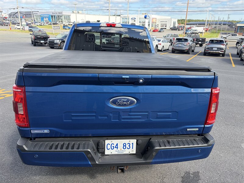 2022 Ford F-150 XLT - Photo 14 - Clarenville, NL A5A 2C4