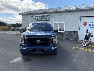2022 Ford F-150 XLT Truck