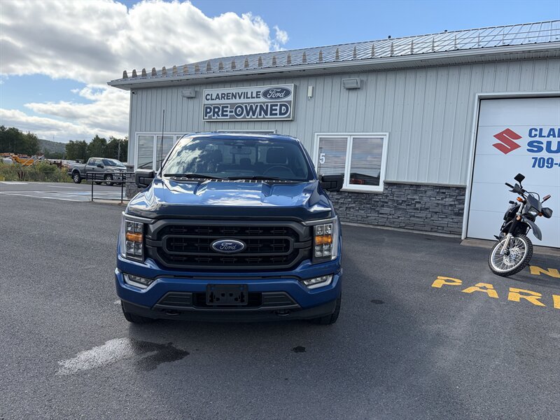 2022 Ford F-150 XLT   - Photo 1 - Clarenville, NL A5A 2C4