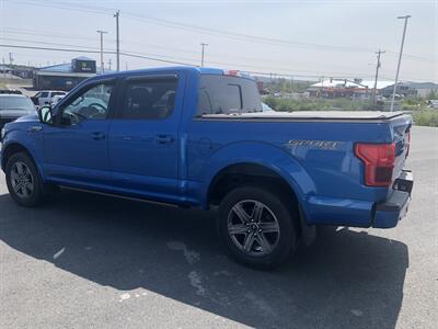 2020 Ford F-150 Lariat   - Photo 3 - Clarenville, NL A5A 2C4