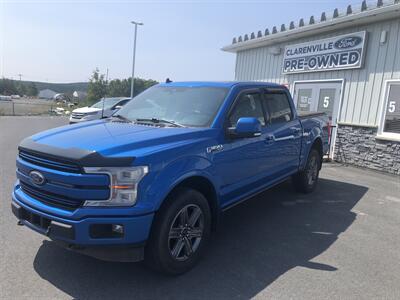 2020 Ford F-150 Lariat   - Photo 2 - Clarenville, NL A5A 2C4