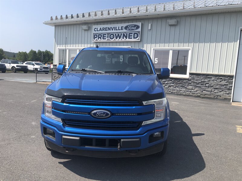 2020 Ford F-150 Lariat - Photo 1 - Clarenville, NL A5A 2C4